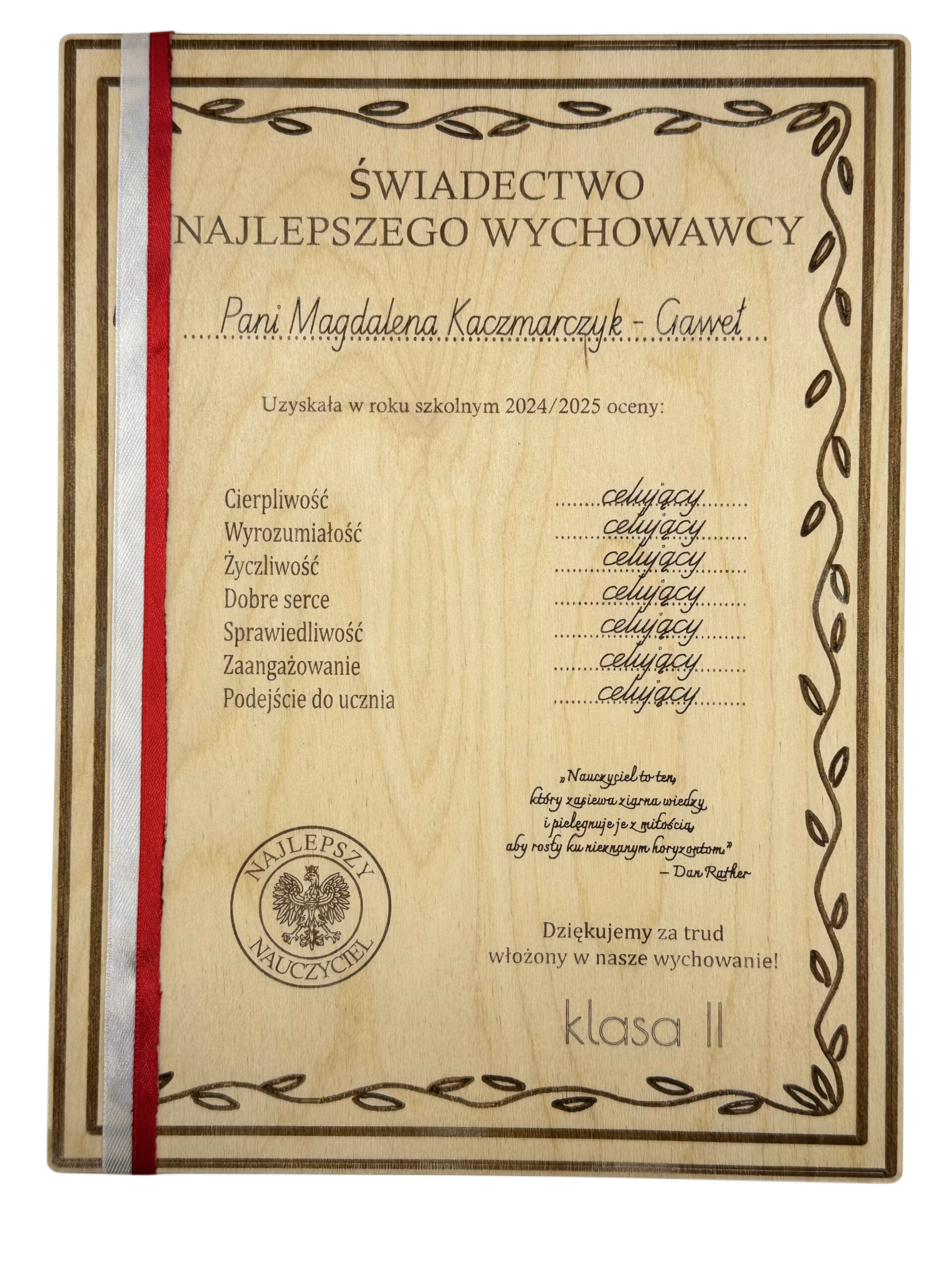Napisy i Grawery 3