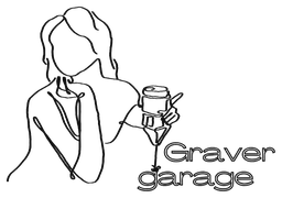 Graver Garage Logo